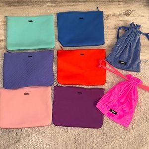 Triangl swimsuit bags
